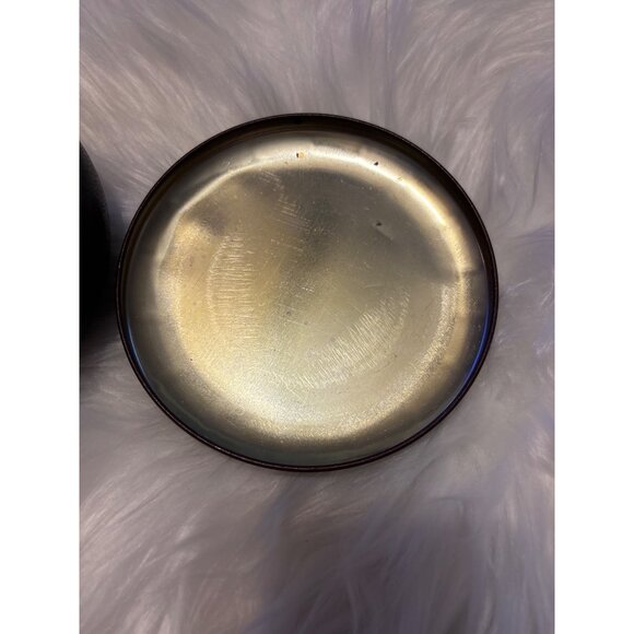 Vtg Hersheys Cocoa Retro Style Decorative Tin With Child Illus. Collectable 5x2 - Picture 4 of 11